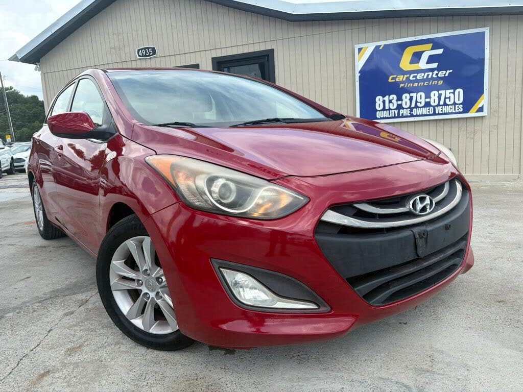 2014 Hyundai Elantra GT