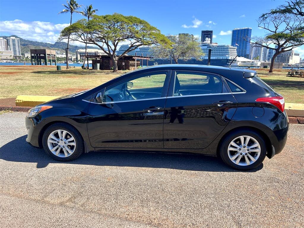 2014 Hyundai Elantra GT