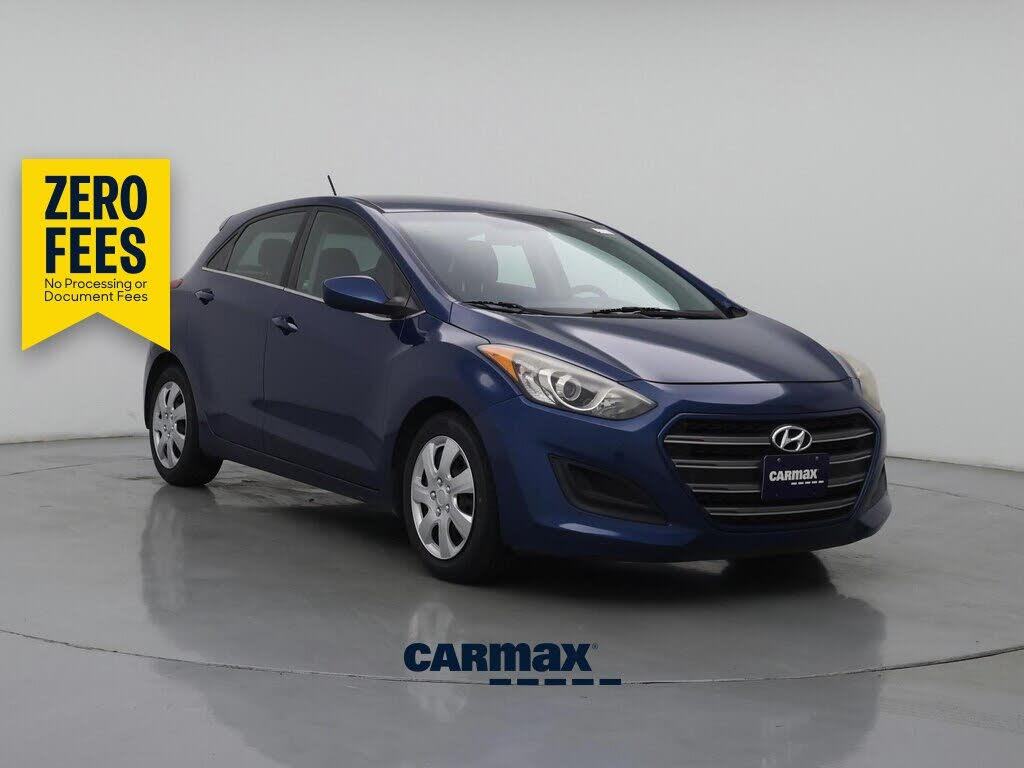 2016 Hyundai Elantra GT