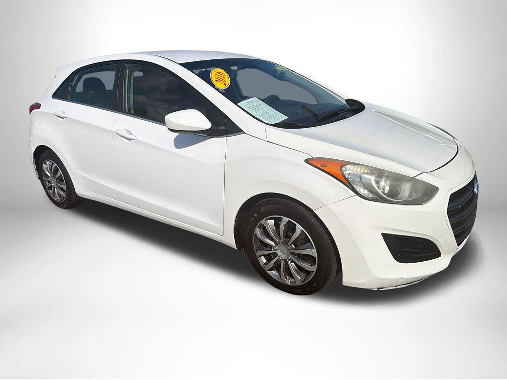 2016 Hyundai Elantra GT