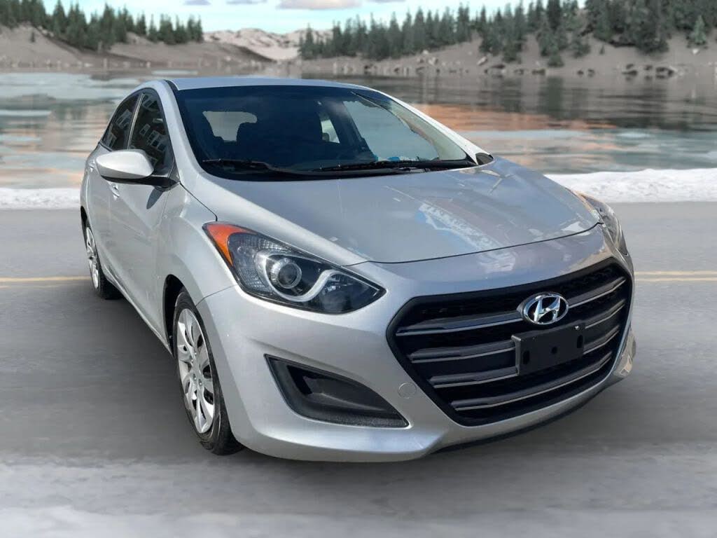 2016 Hyundai Elantra GT