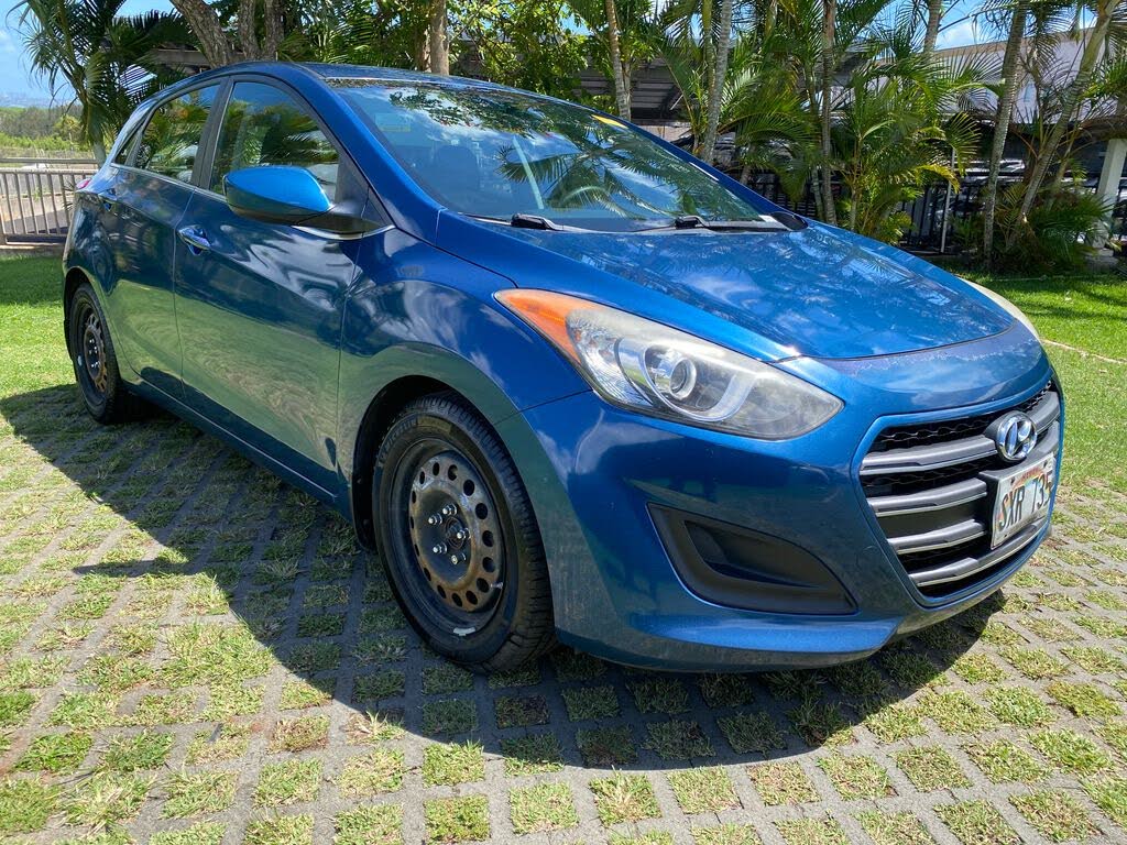 2016 Hyundai Elantra GT