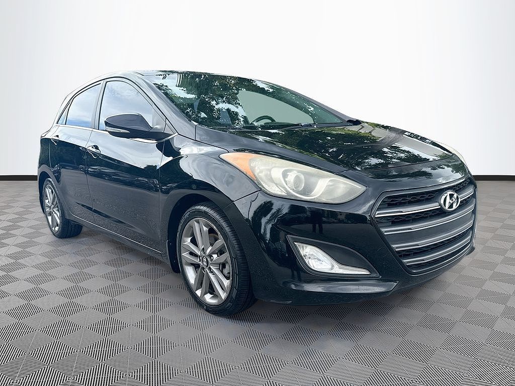 2016 Hyundai Elantra GT