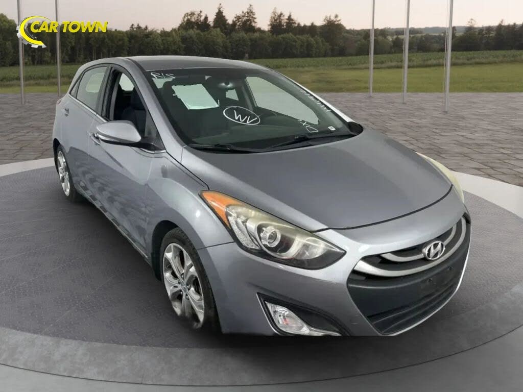 2014 Hyundai Elantra GT