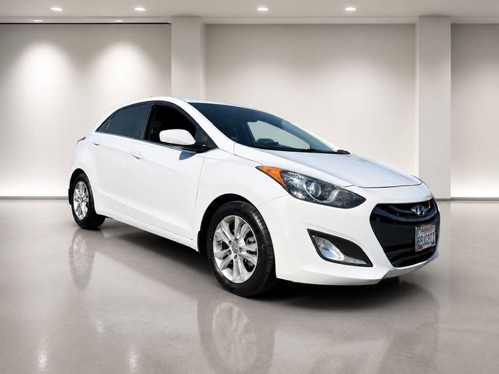 2014 Hyundai Elantra GT