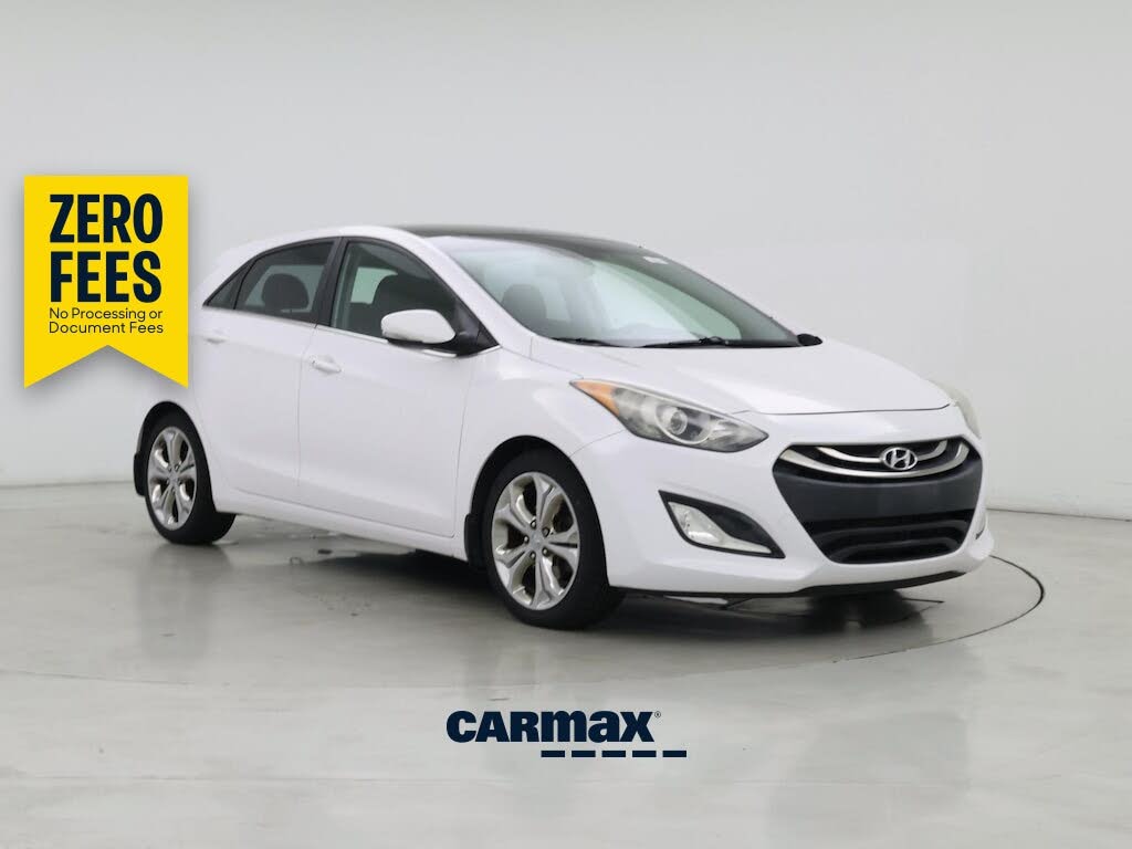 2014 Hyundai Elantra GT