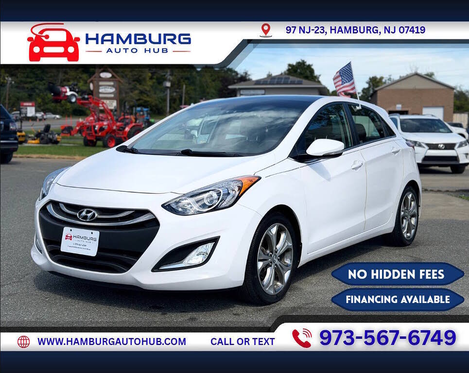 2014 Hyundai Elantra GT