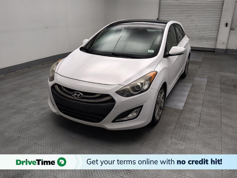 2014 Hyundai Elantra GT