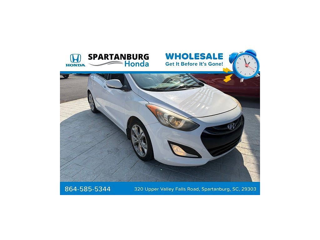 2014 Hyundai Elantra