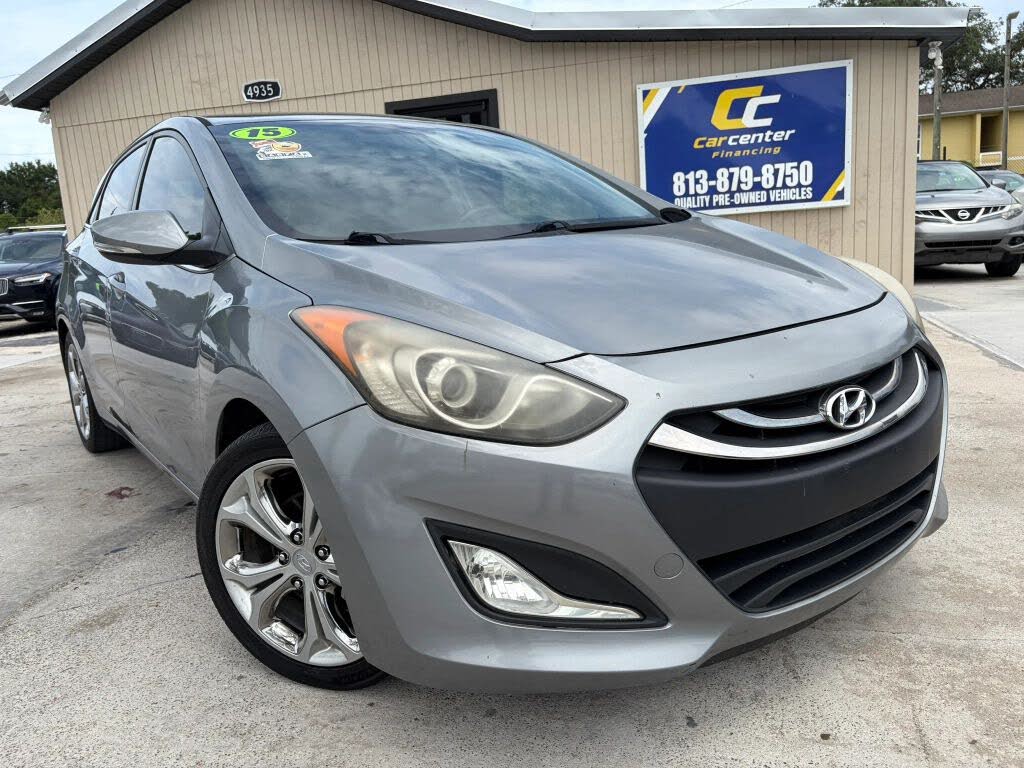 2015 Hyundai Elantra GT