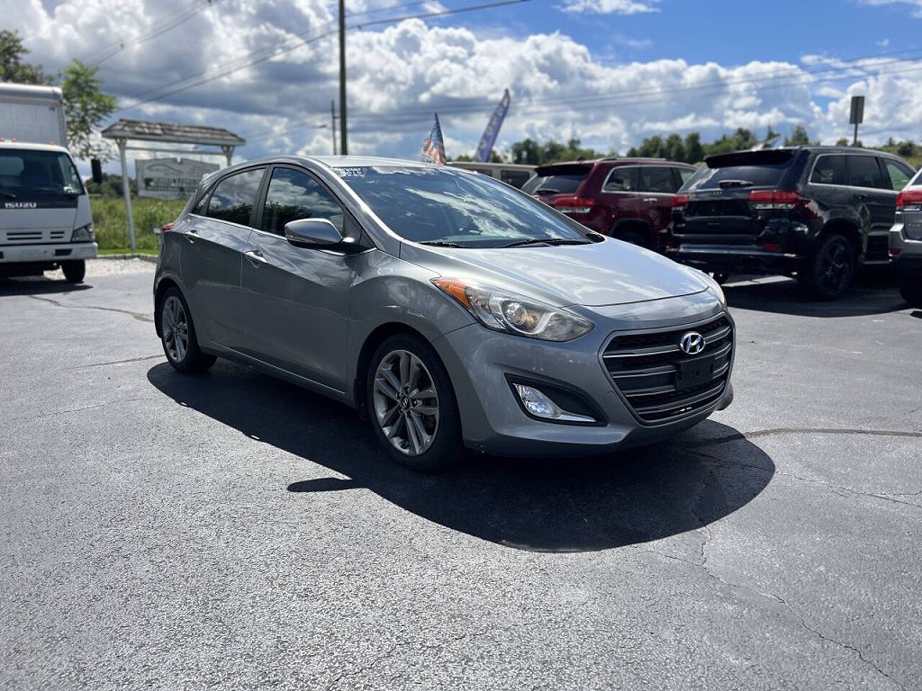 2016 Hyundai Elantra
