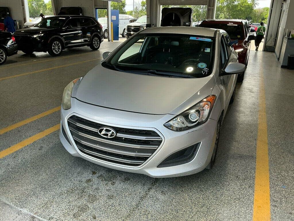 2016 Hyundai Elantra GT