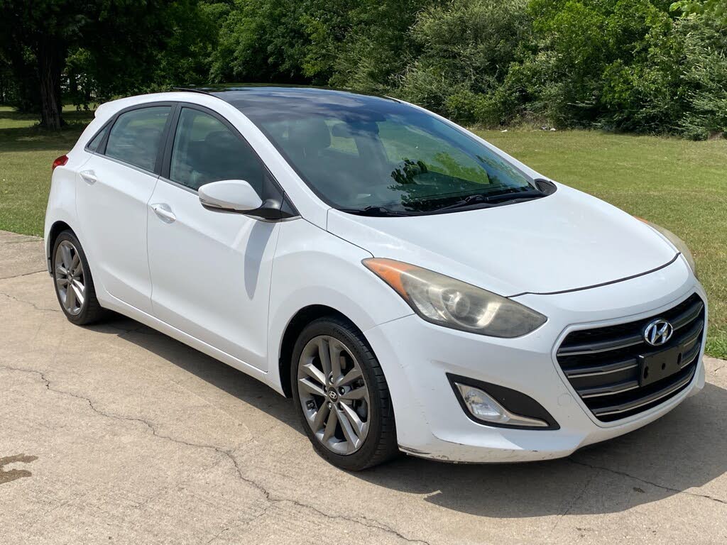 2016 Hyundai Elantra GT