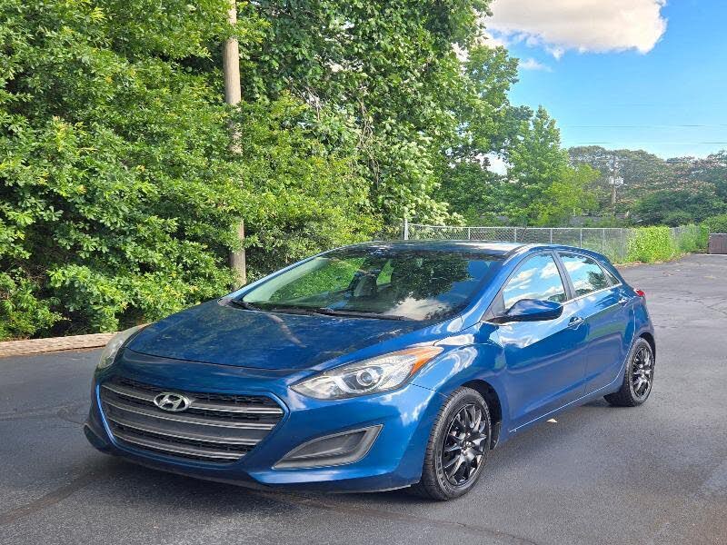 2016 Hyundai Elantra GT