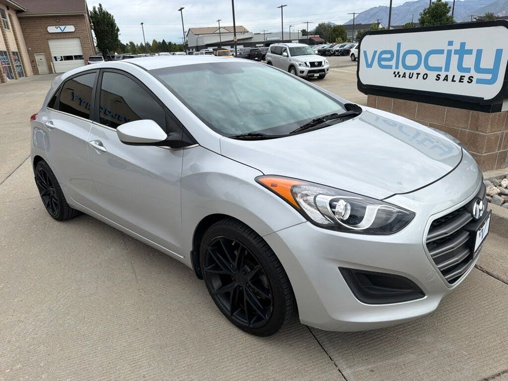 2016 Hyundai Elantra GT