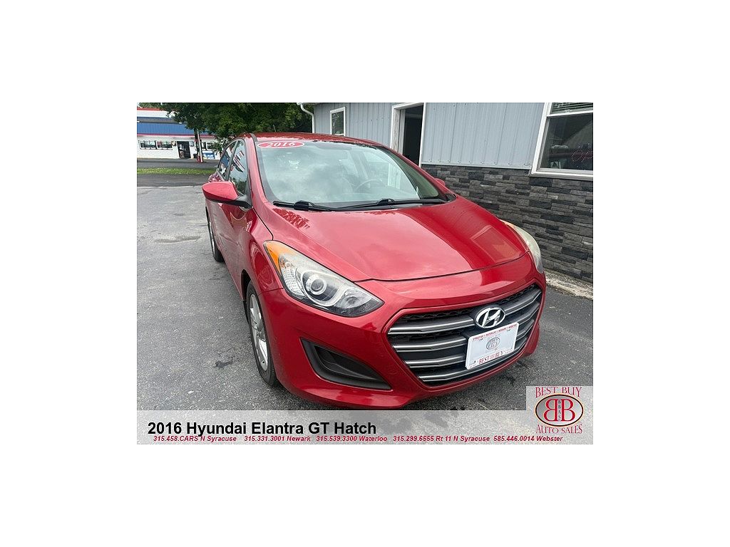 2016 Hyundai Elantra