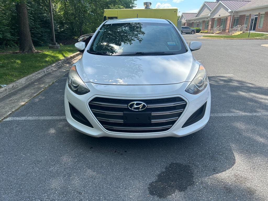 2016 Hyundai Elantra GT
