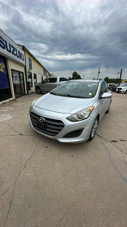 2017 Hyundai Elantra GT
