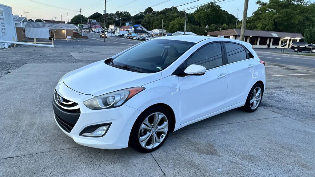 2014 Hyundai Elantra GT