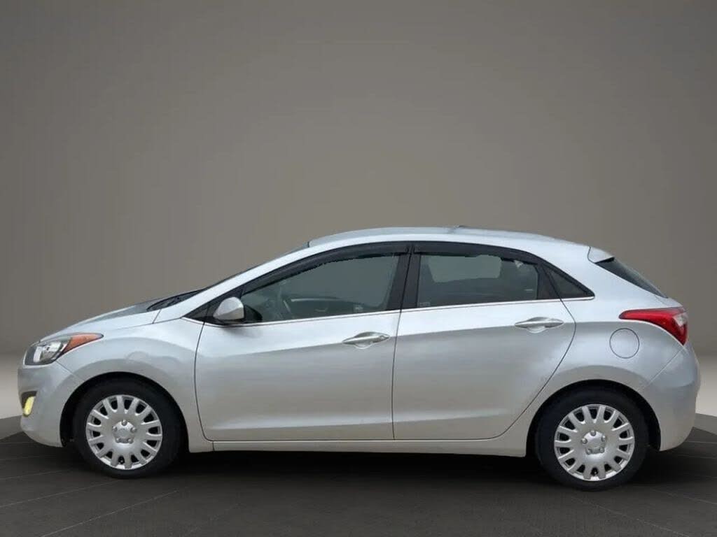 2014 Hyundai Elantra GT