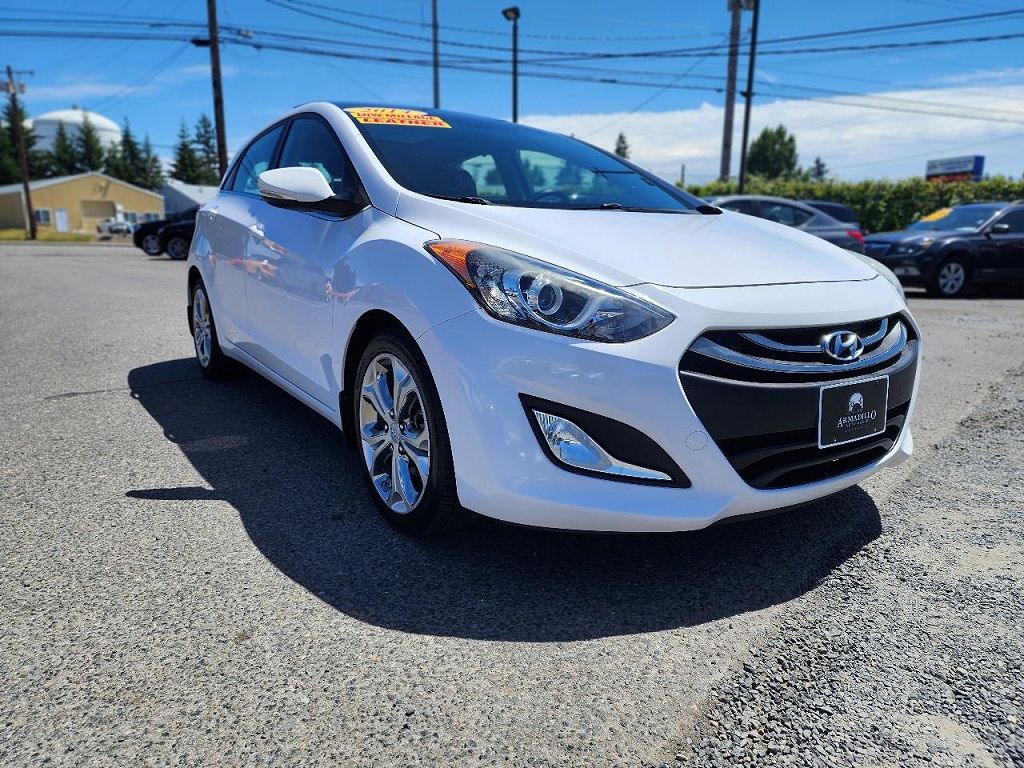 2014 Hyundai Elantra GT