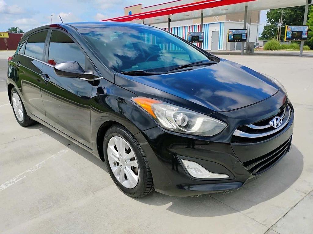 2015 Hyundai Elantra
