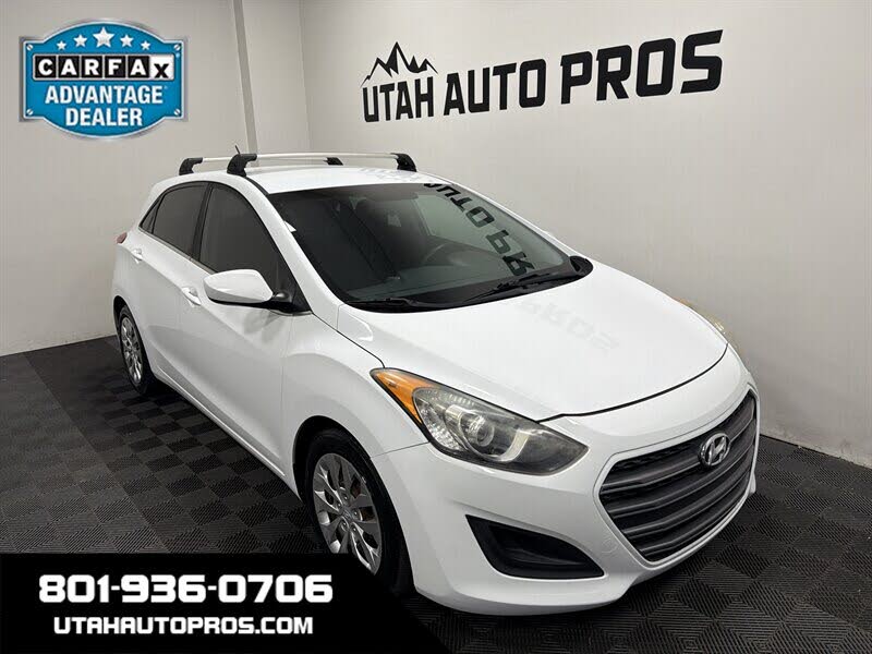 2016 Hyundai Elantra GT