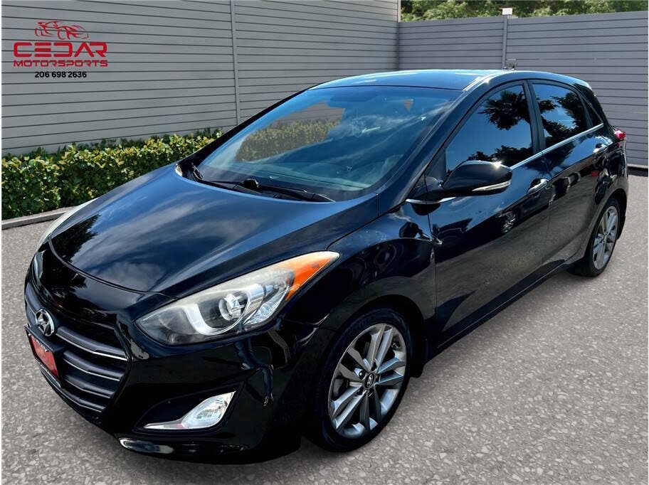 2016 Hyundai Elantra GT