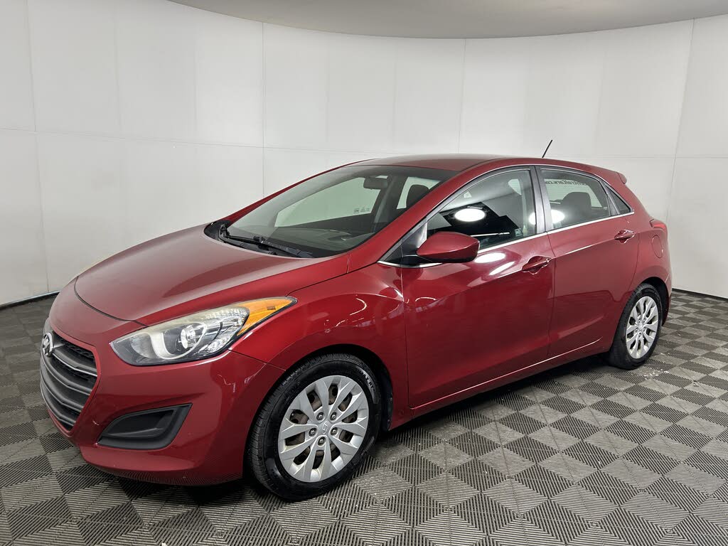 2016 Hyundai Elantra GT