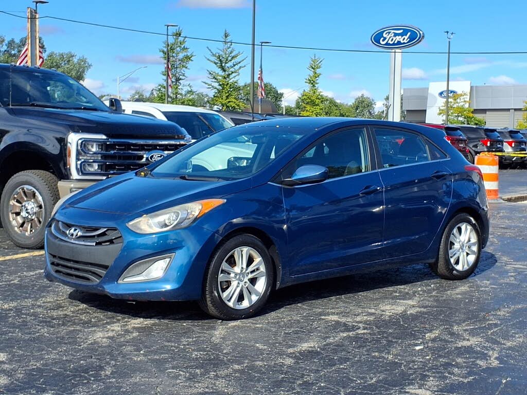 2014 Hyundai Elantra GT