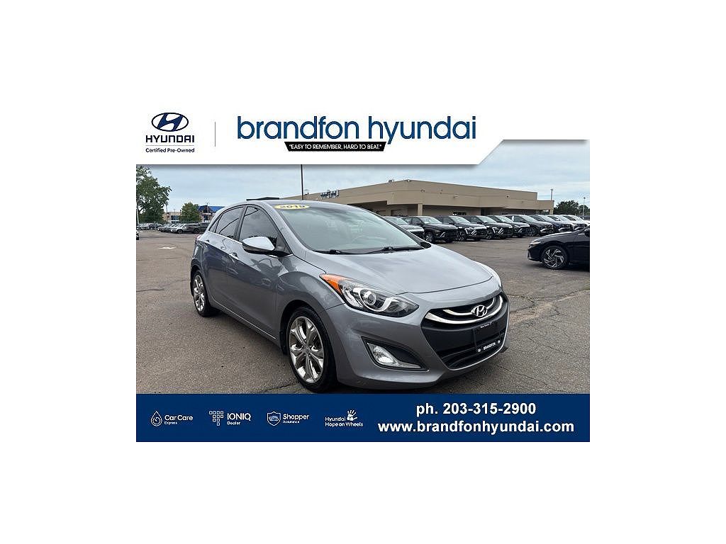 2014 Hyundai Elantra