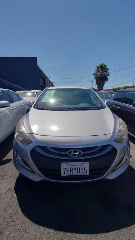 2014 Hyundai Elantra GT