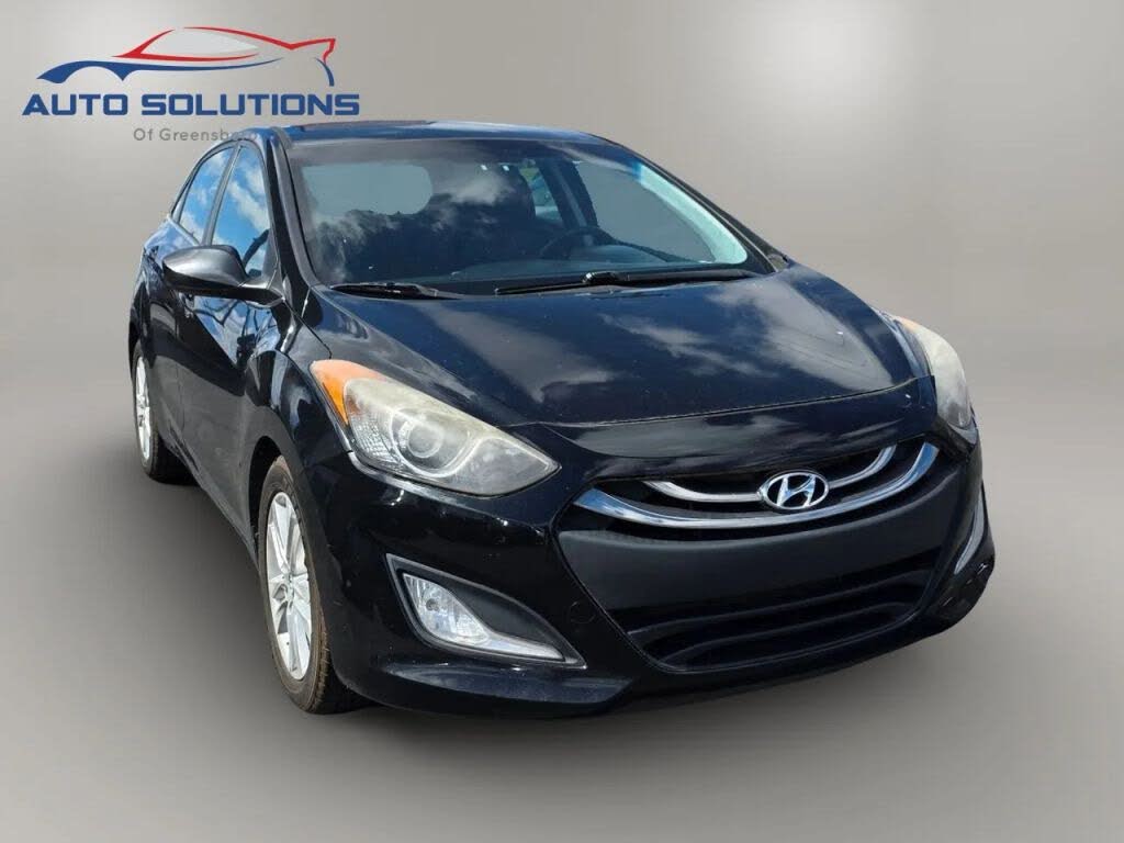 2015 Hyundai Elantra GT