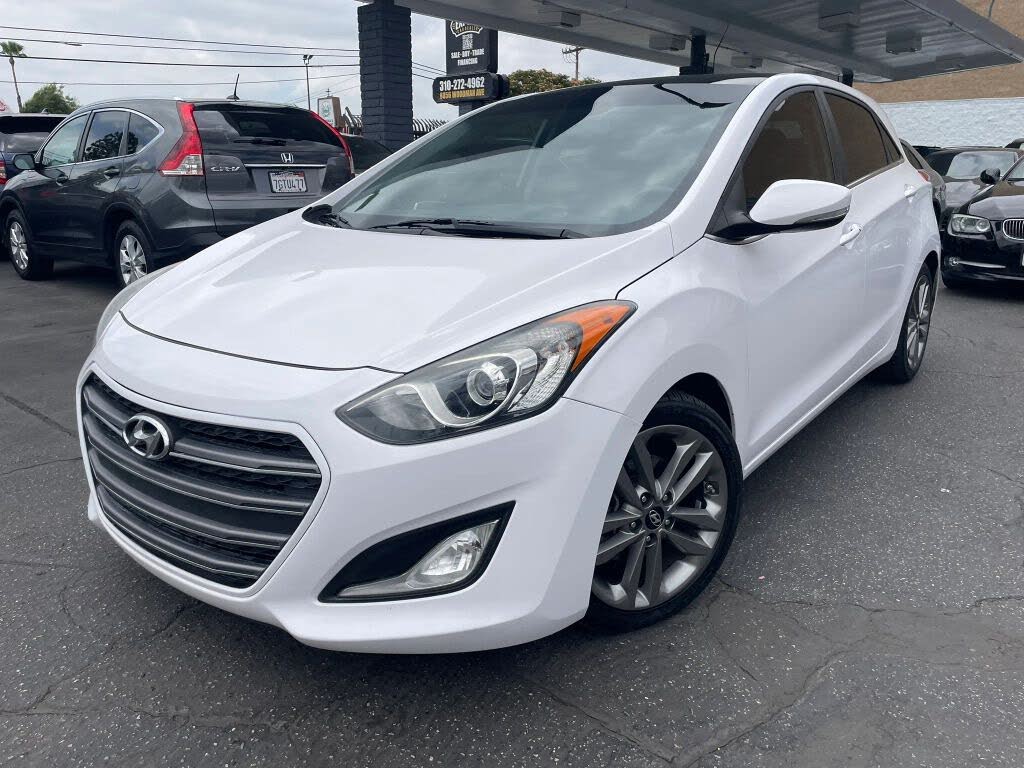 2016 Hyundai ELANTRA GT