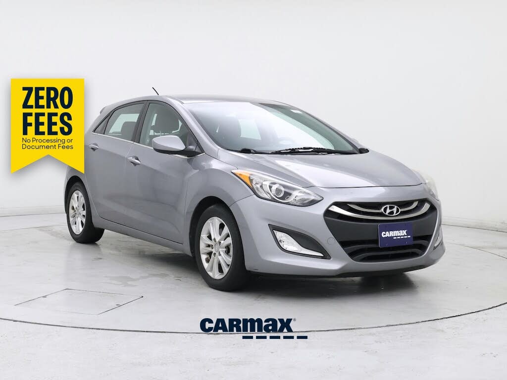 2014 Hyundai Elantra GT