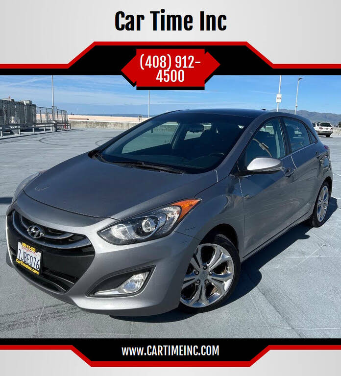 2014 Hyundai Elantra GT