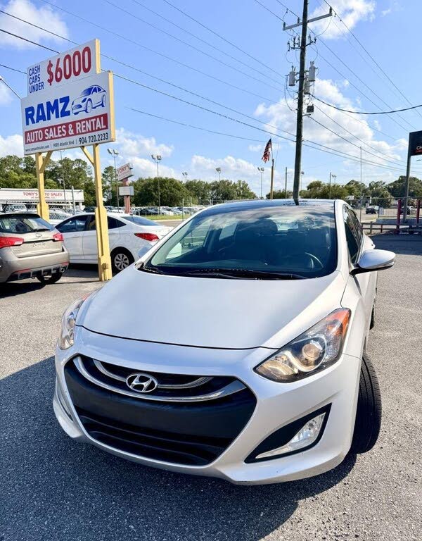 2014 Hyundai Elantra GT