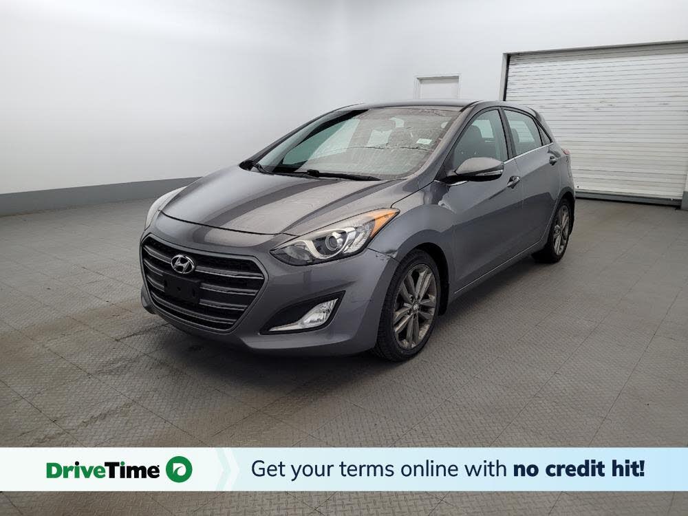 2016 Hyundai Elantra GT