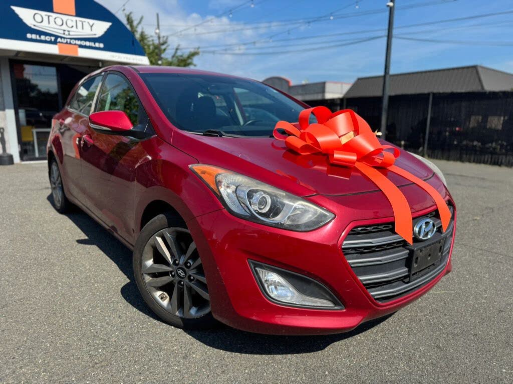 2016 Hyundai Elantra GT