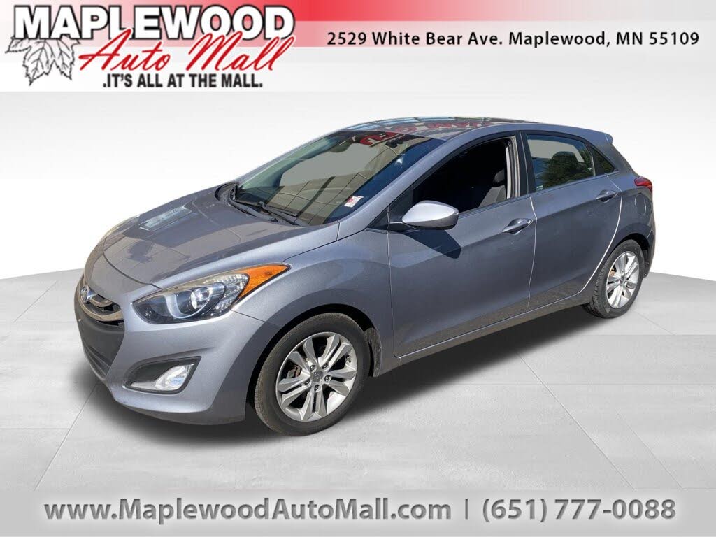 2014 Hyundai Elantra GT
