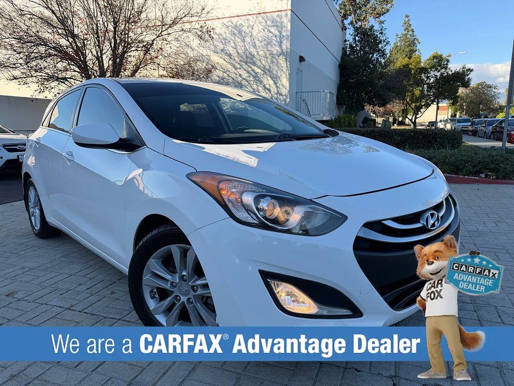 2014 Hyundai Elantra GT