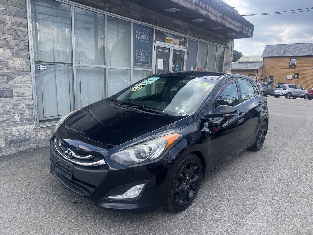 2014 Hyundai Elantra GT