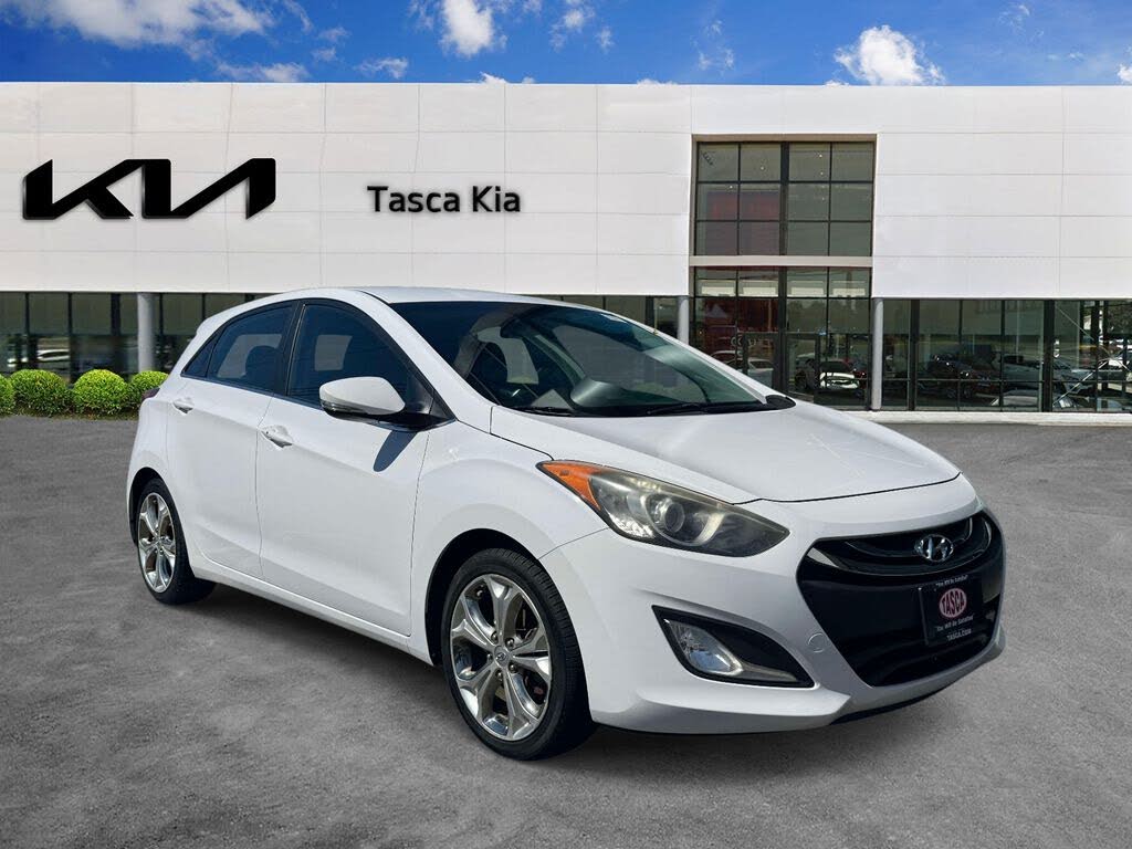 2015 Hyundai Elantra GT