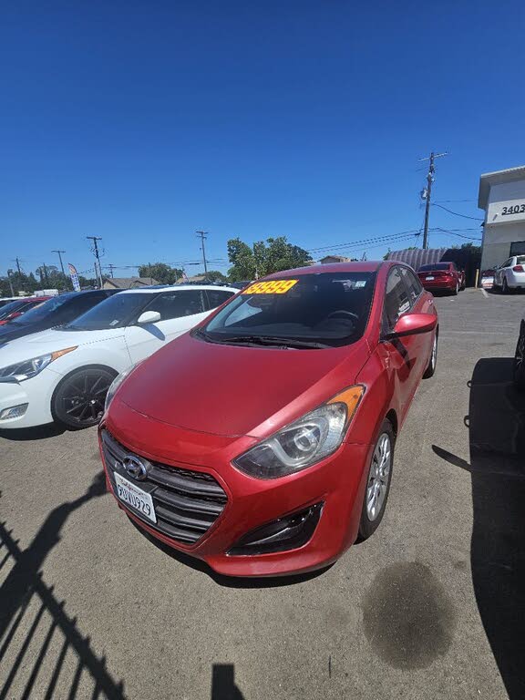 2016 Hyundai Elantra GT