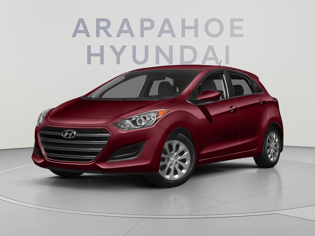 2016 Hyundai Elantra GT