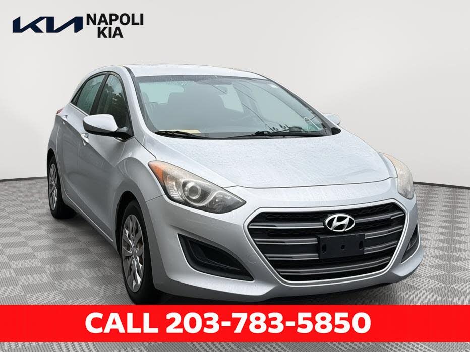2017 Hyundai Elantra GT