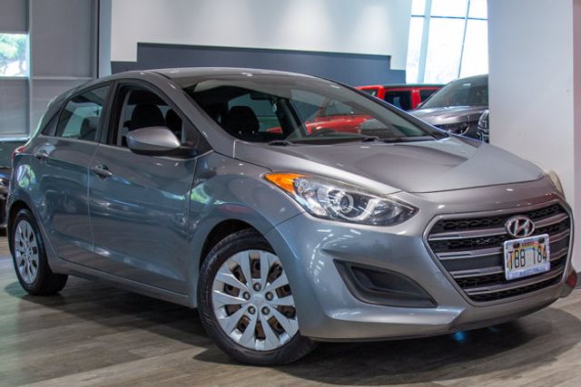 2017 Hyundai Elantra GT Hatchback