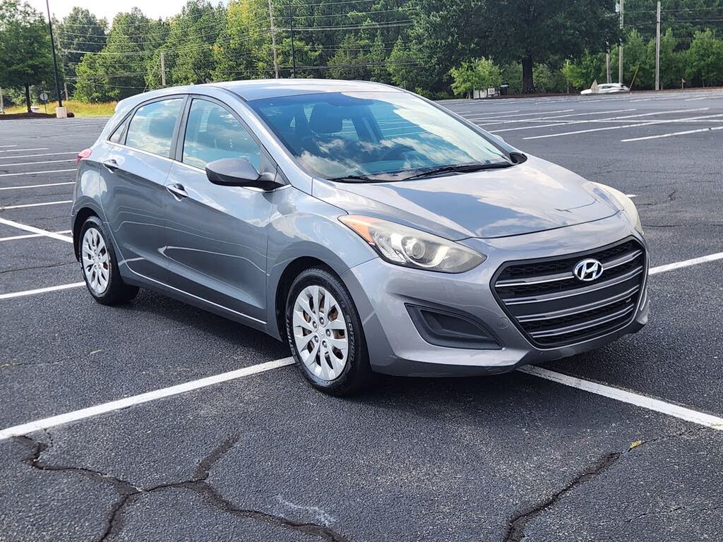 2017 Hyundai Elantra GT