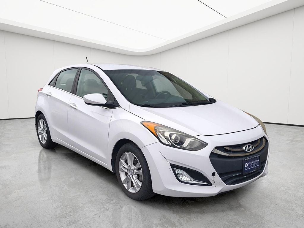 2015 Hyundai Elantra