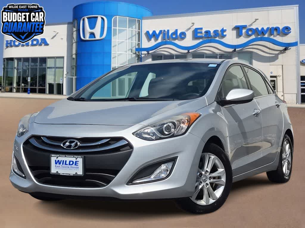 2015 Hyundai Elantra